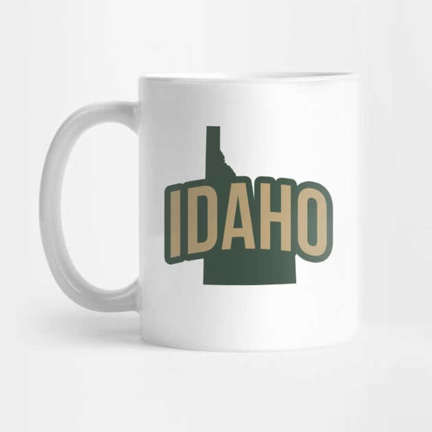 idaho by Novel_Designs